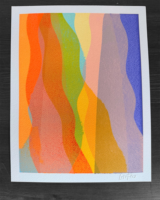 Efecto - 8x10"