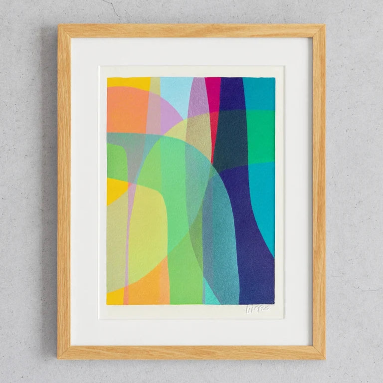 Mistery of Love - 8x10"