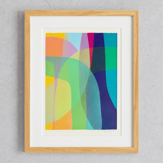 Mistery of Love - 8x10"