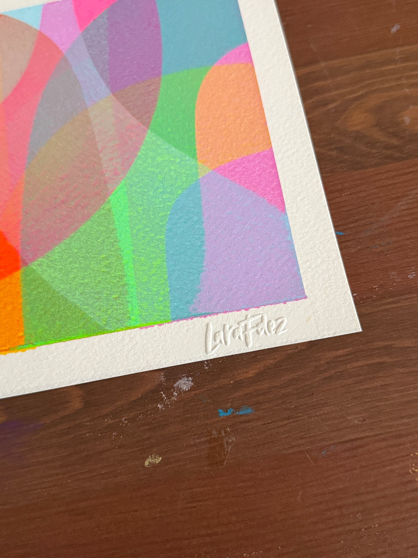 25 days of color | Day 1
