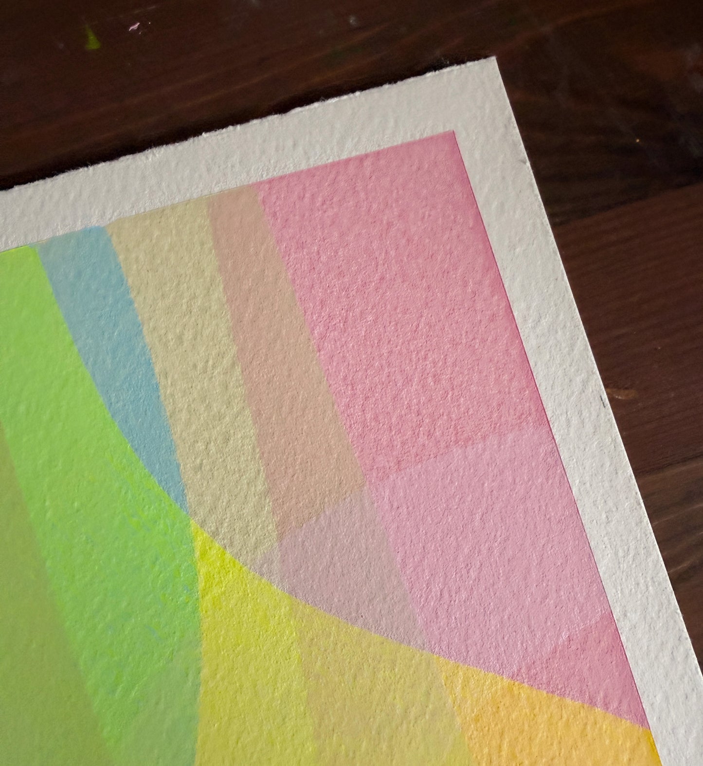 25 days of color | Day 9