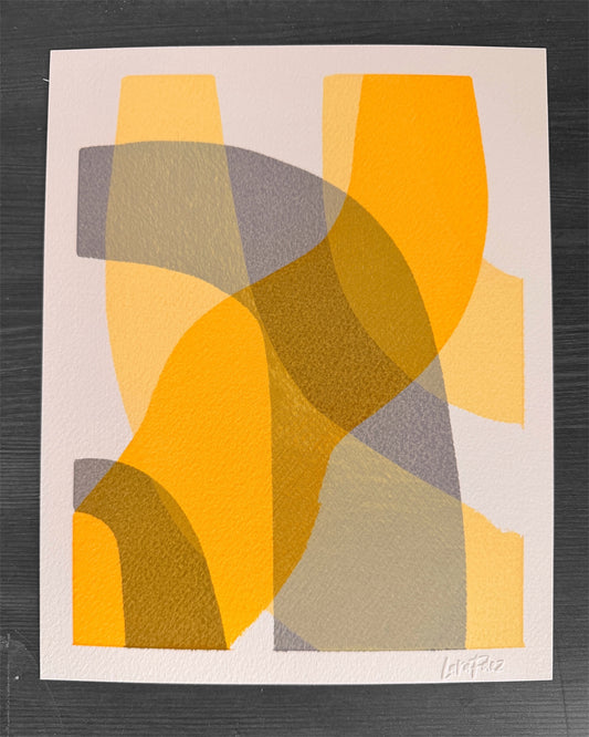 Idilio - 8x10"
