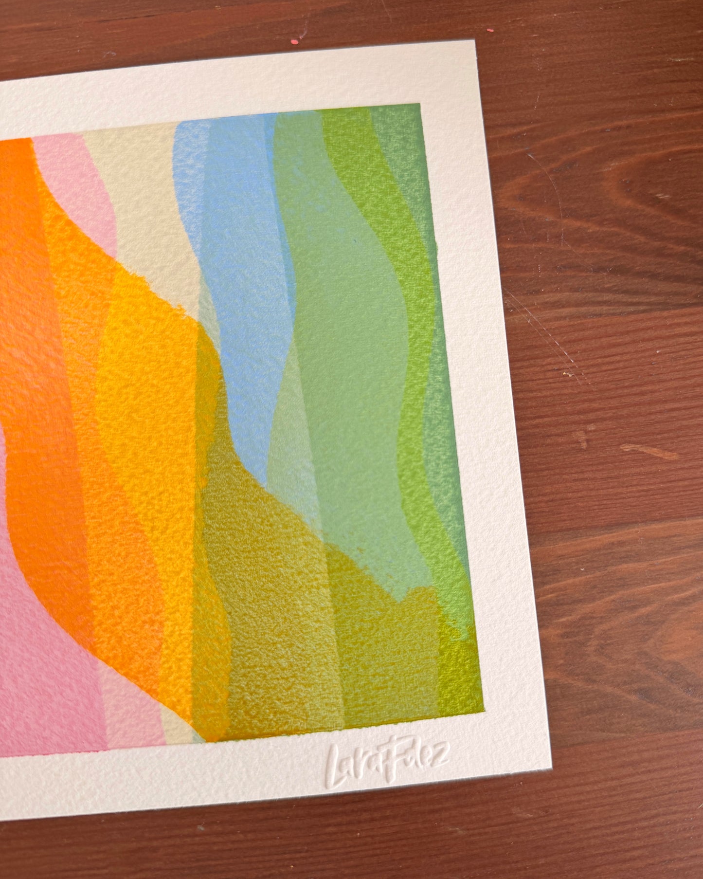 Color study #10