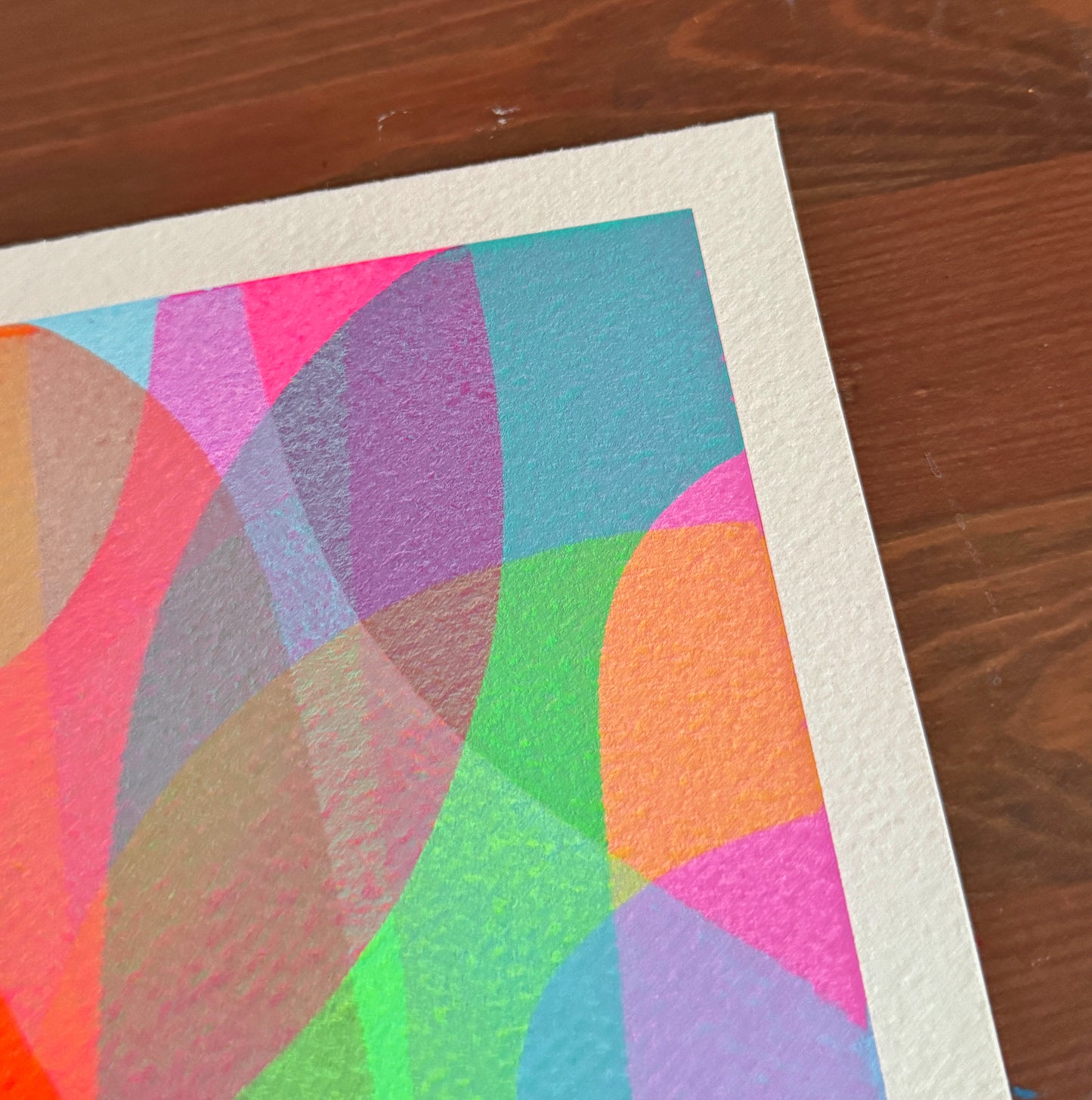 25 days of color | Day 1