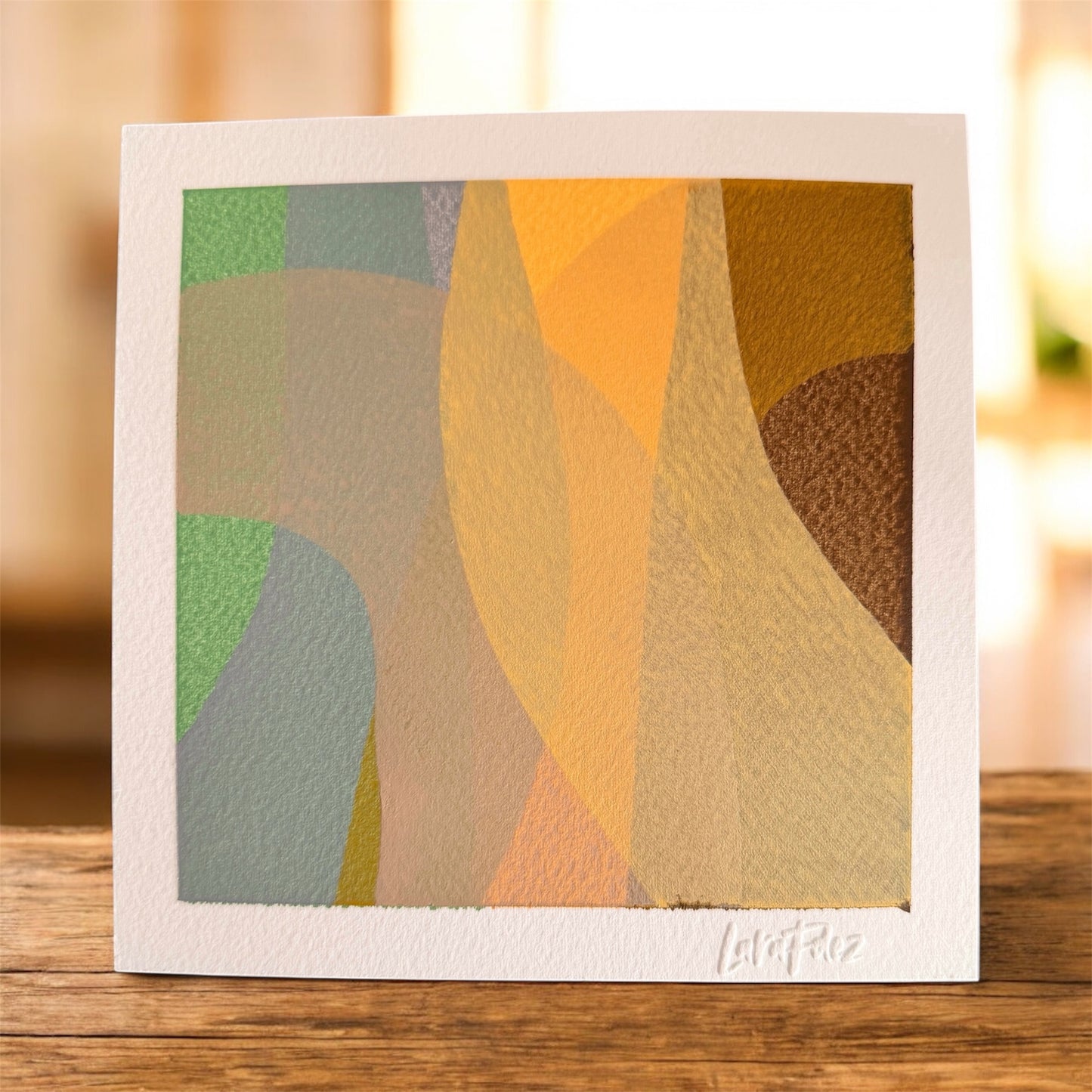Color study #5