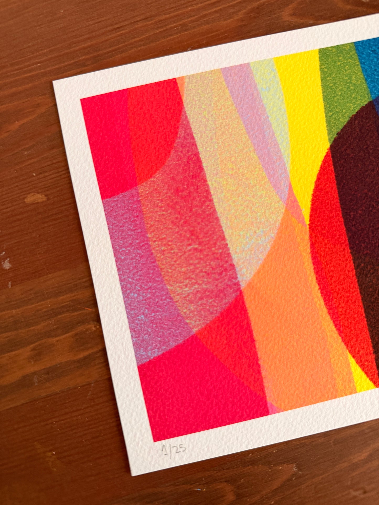 Day 23 - LIMITED PRINT - 6x6”