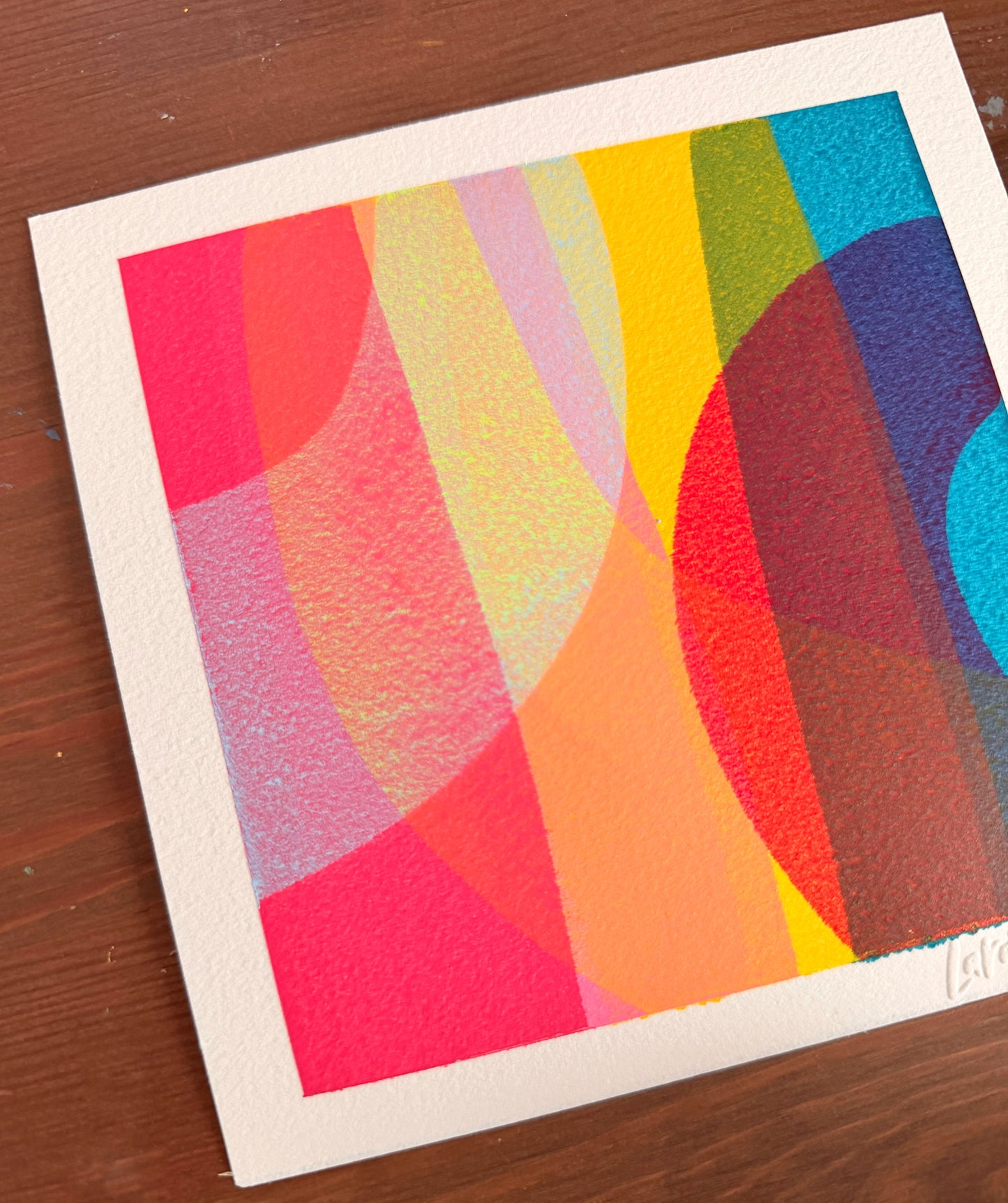 25 days of color | Day 23