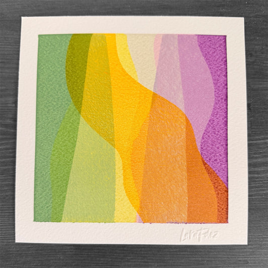Color study #11