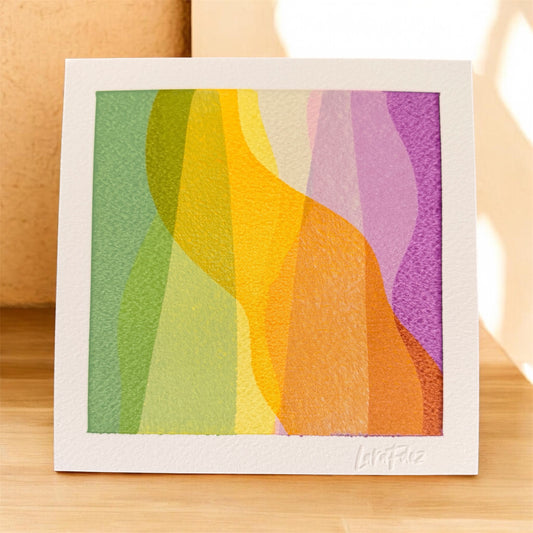 Color study #11