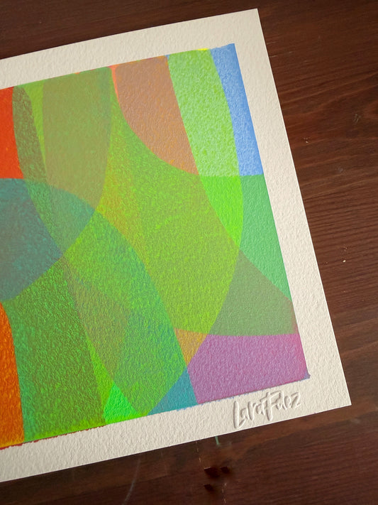 25 days of color | Day 22
