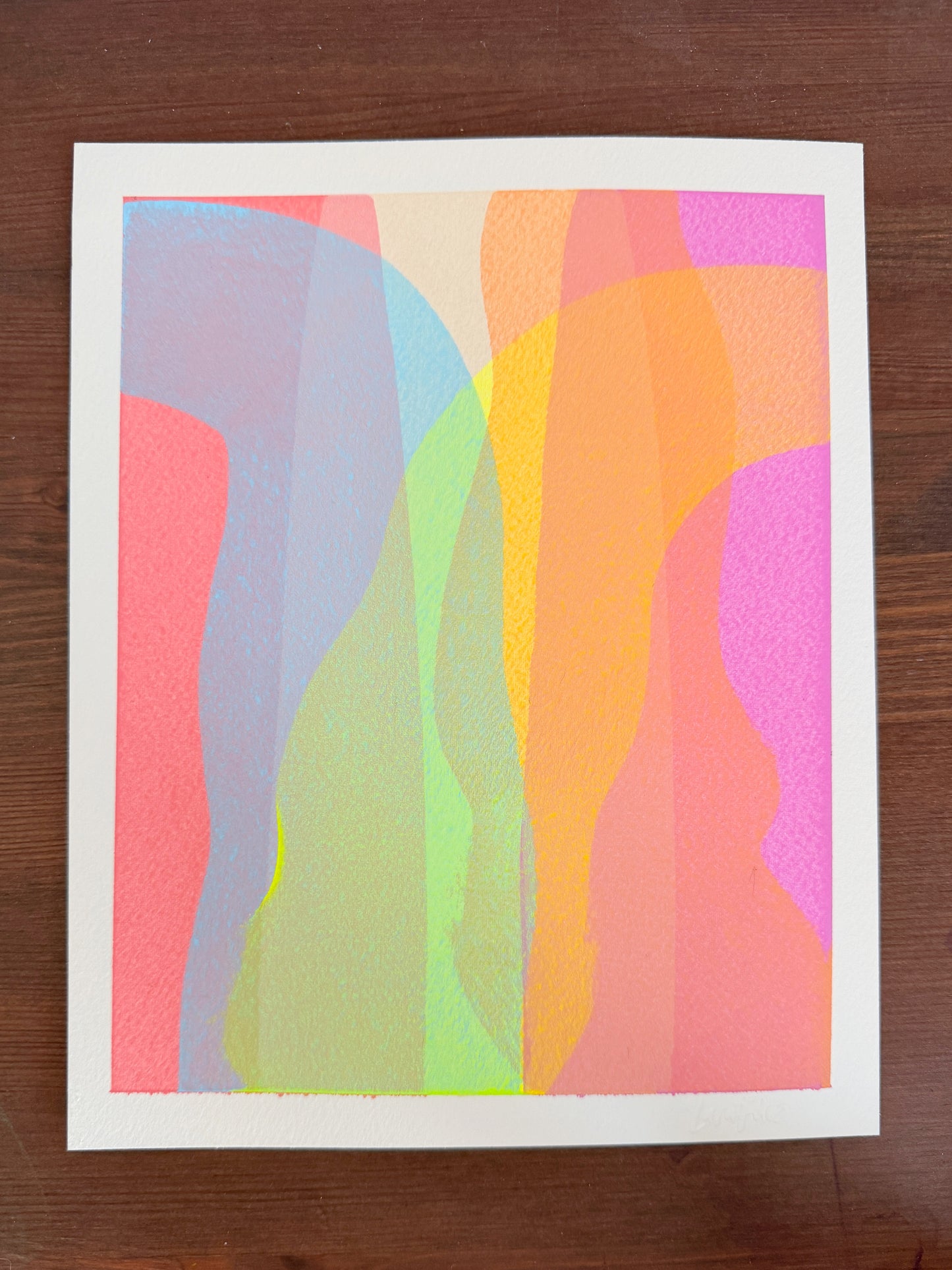 Crush - 8x10"