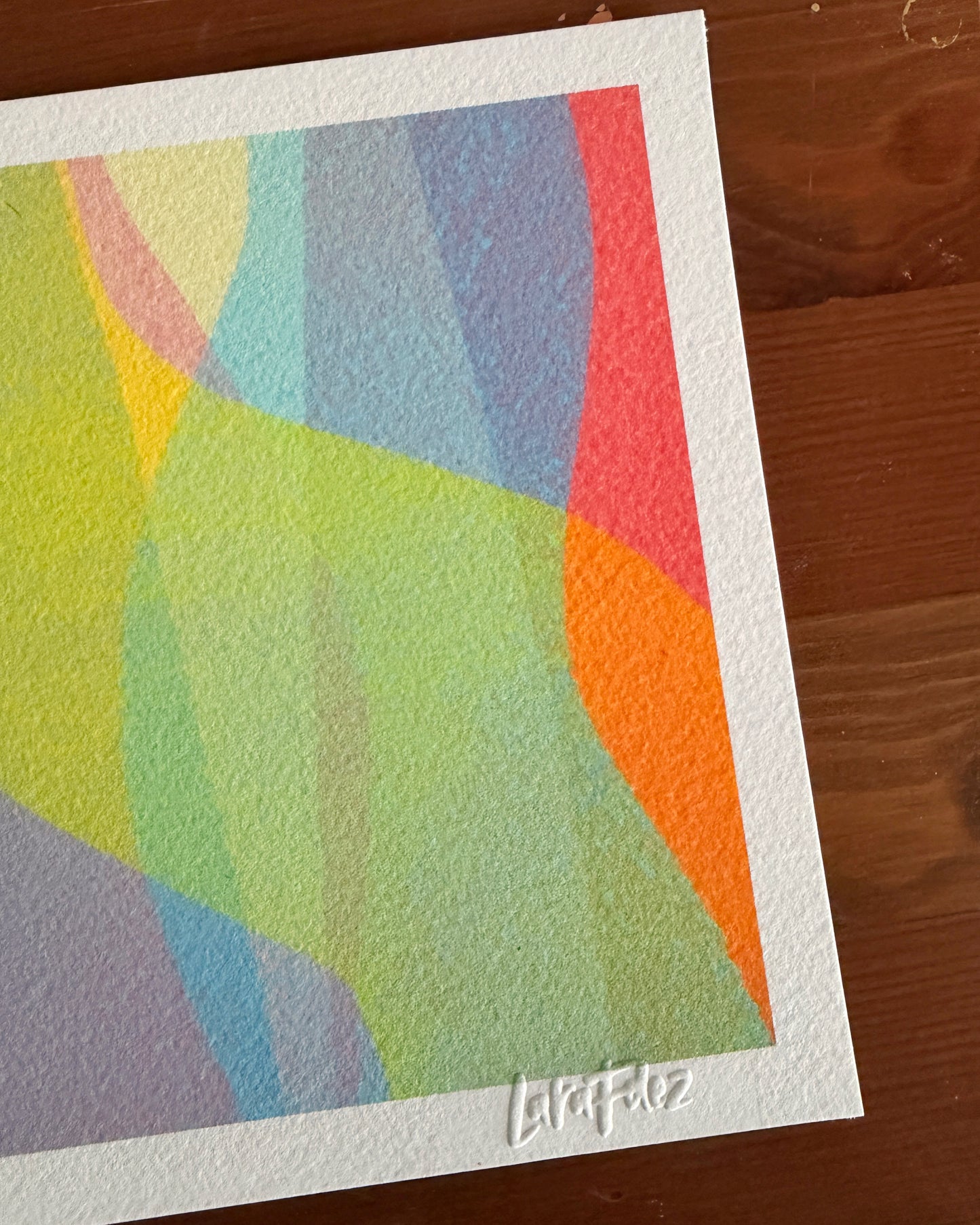 Marshmallows - PRINT - 6x6”