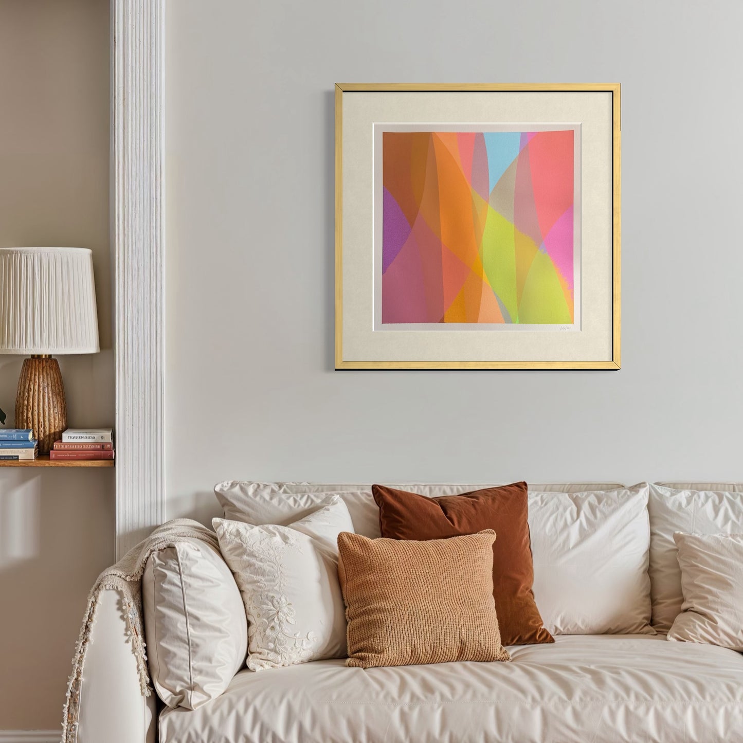 Alegría XL - 20x20”