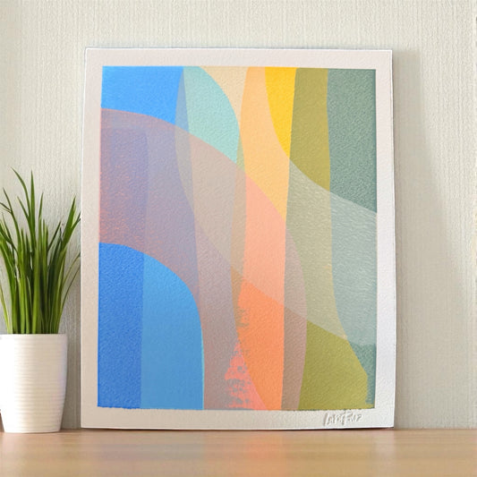 Nantes - 8x10"