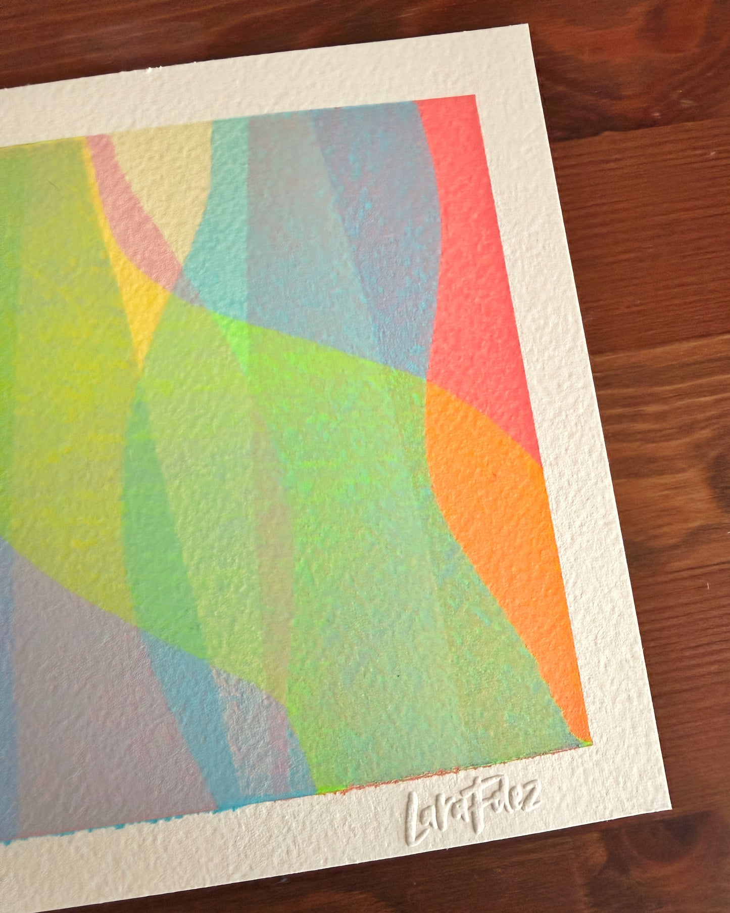 Color study #2