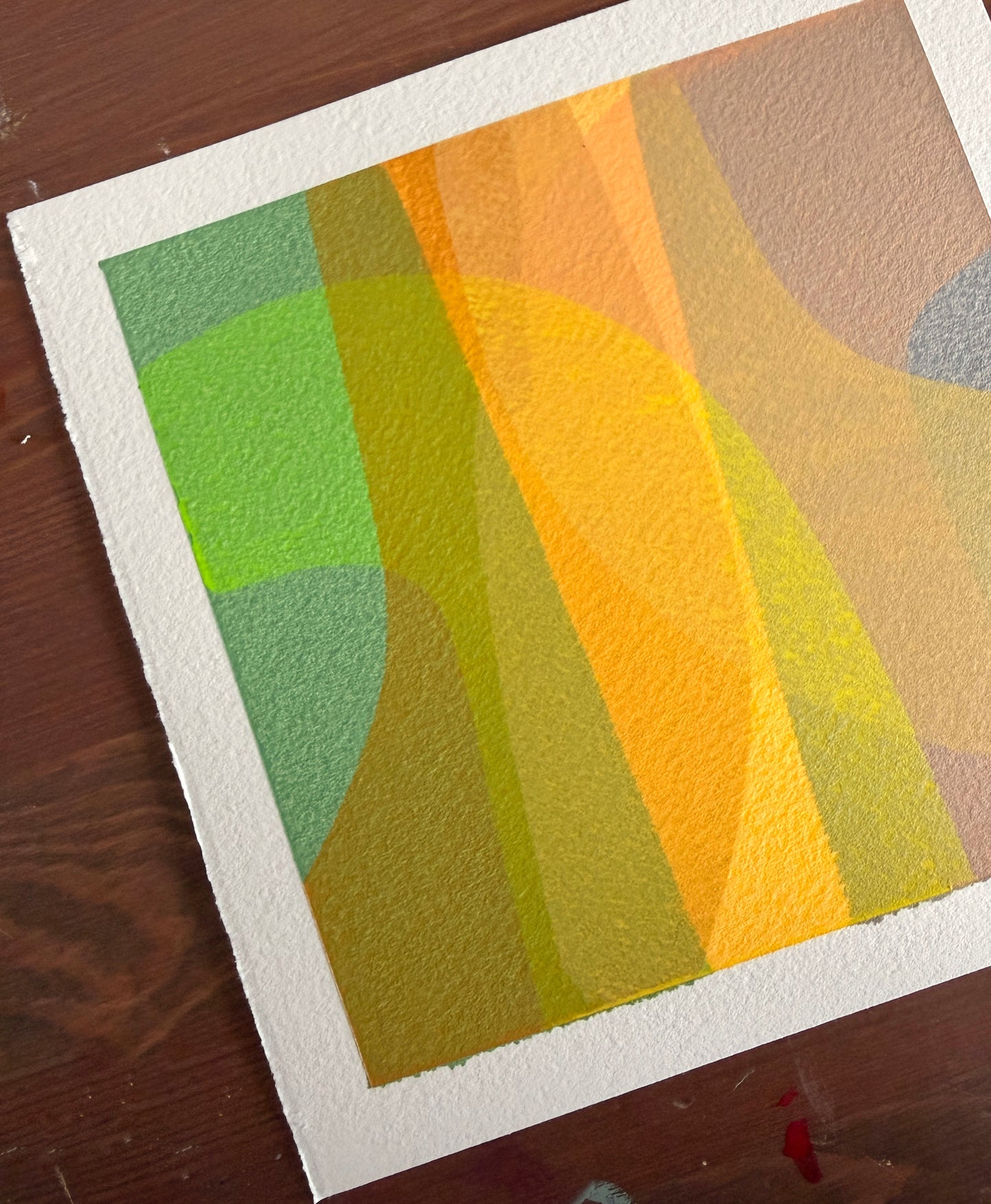 25 days of color | Day 19