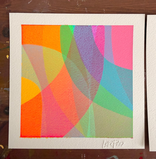 25 days of color | Commission
