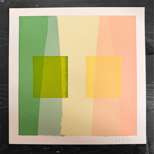 Ireland - 8x8”