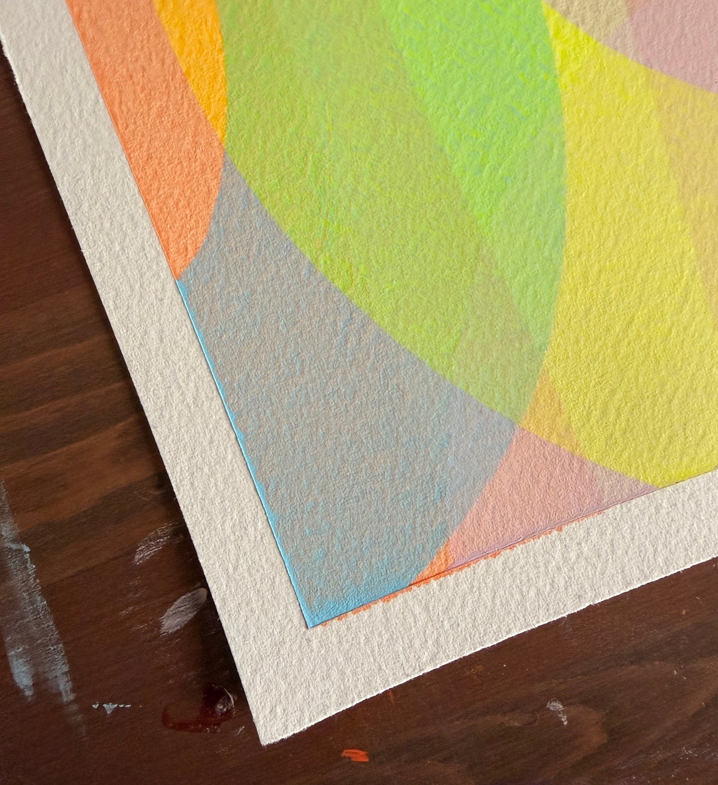 25 days of color | Day 9