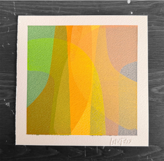 25 days of color | Day 19