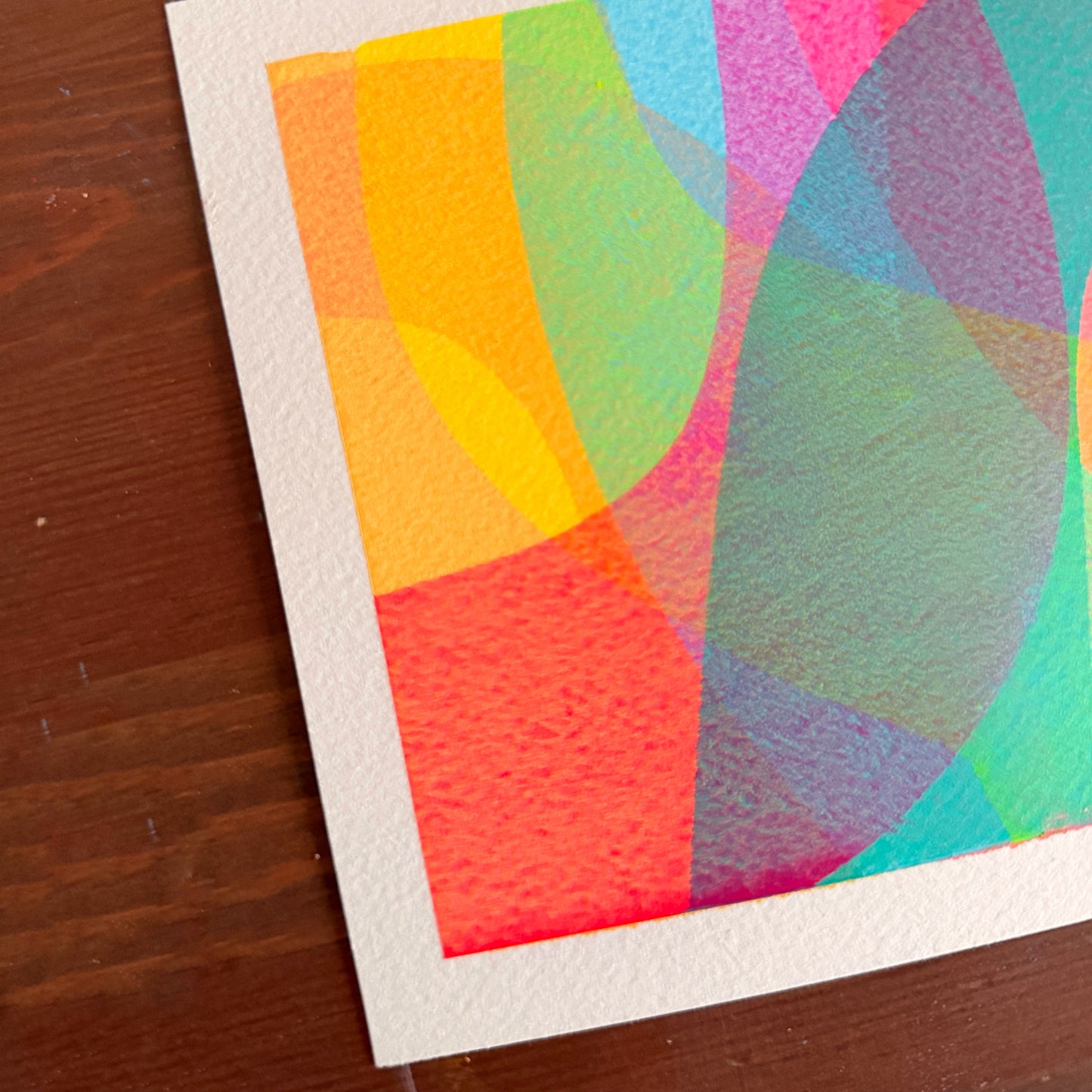 Color study #3
