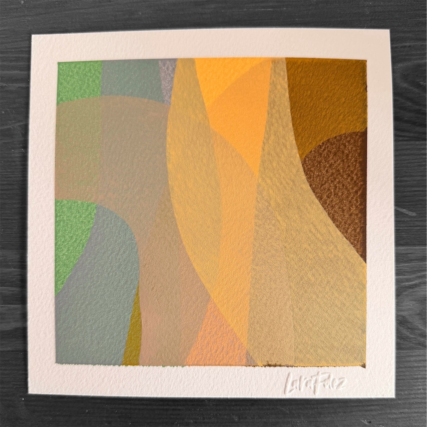 Color study #5