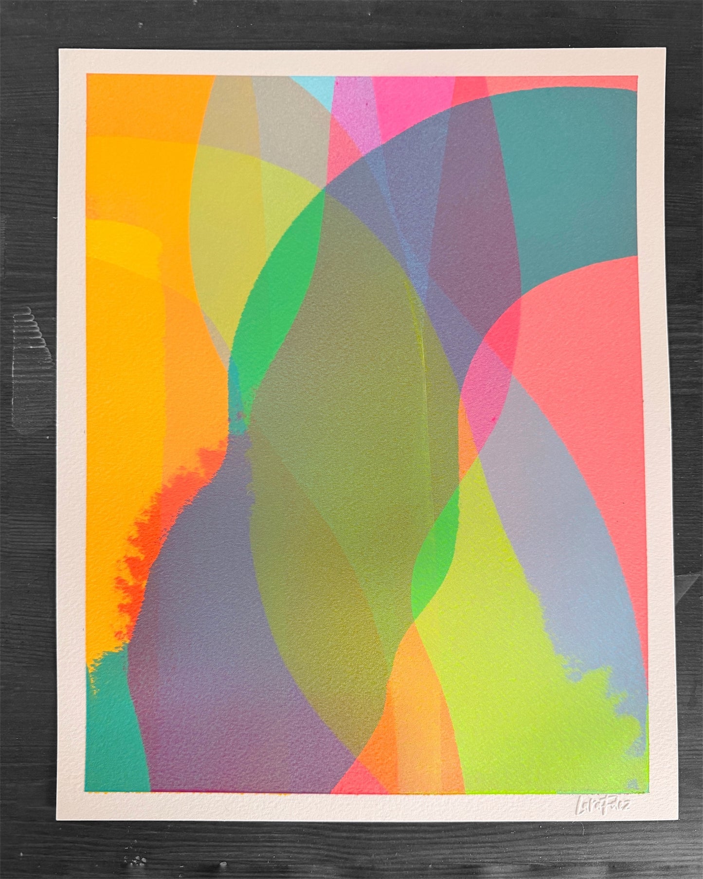 Summer XL - 11x15"