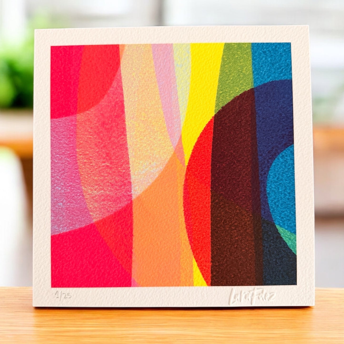 Day 23 - LIMITED PRINT - 6x6”