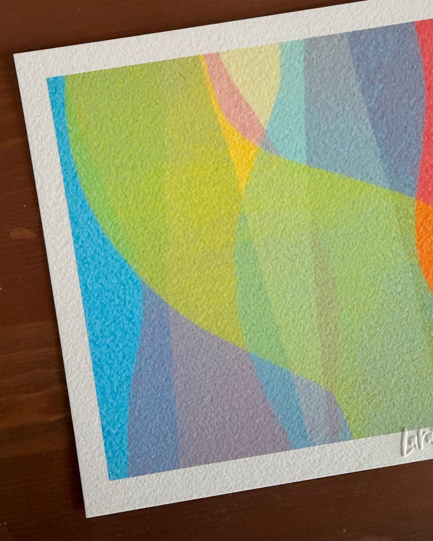 Marshmallows - PRINT - 6x6”