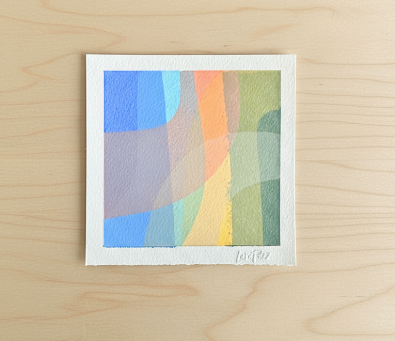 25 days of color | Day 5