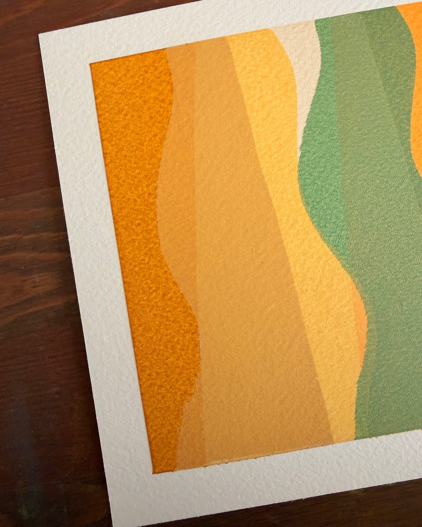 Color study #8