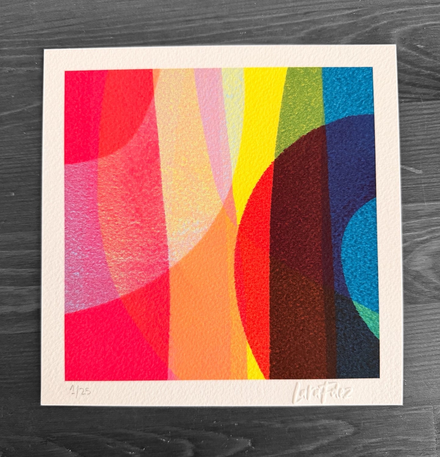 Day 23 - LIMITED PRINT - 6x6”