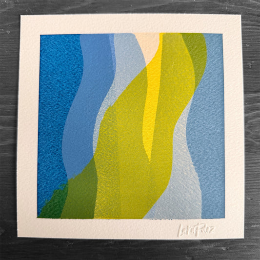 Color study #7