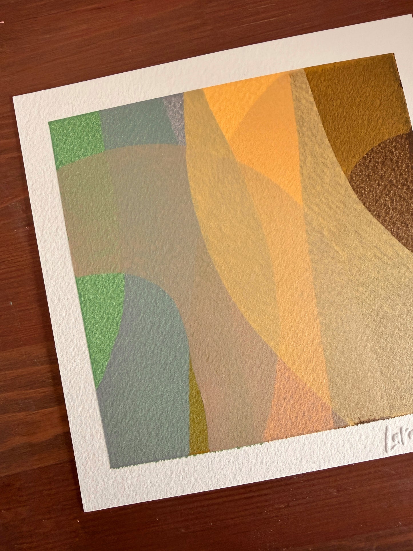 Color study #5