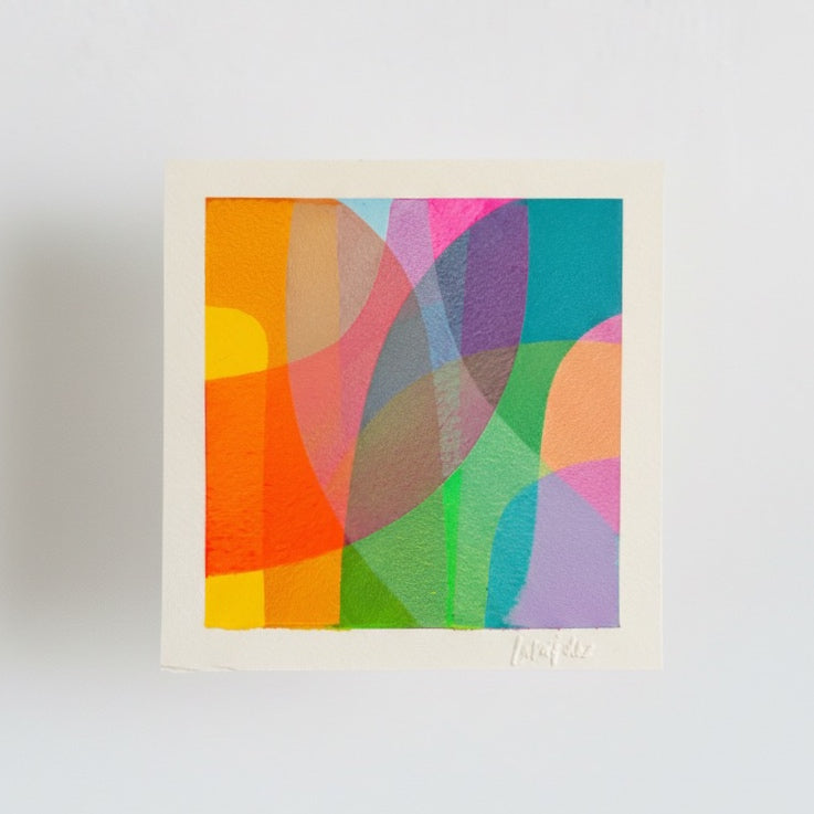 25 days of color | Day 1