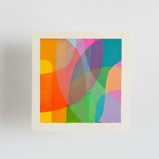 25 days of color | Day 1