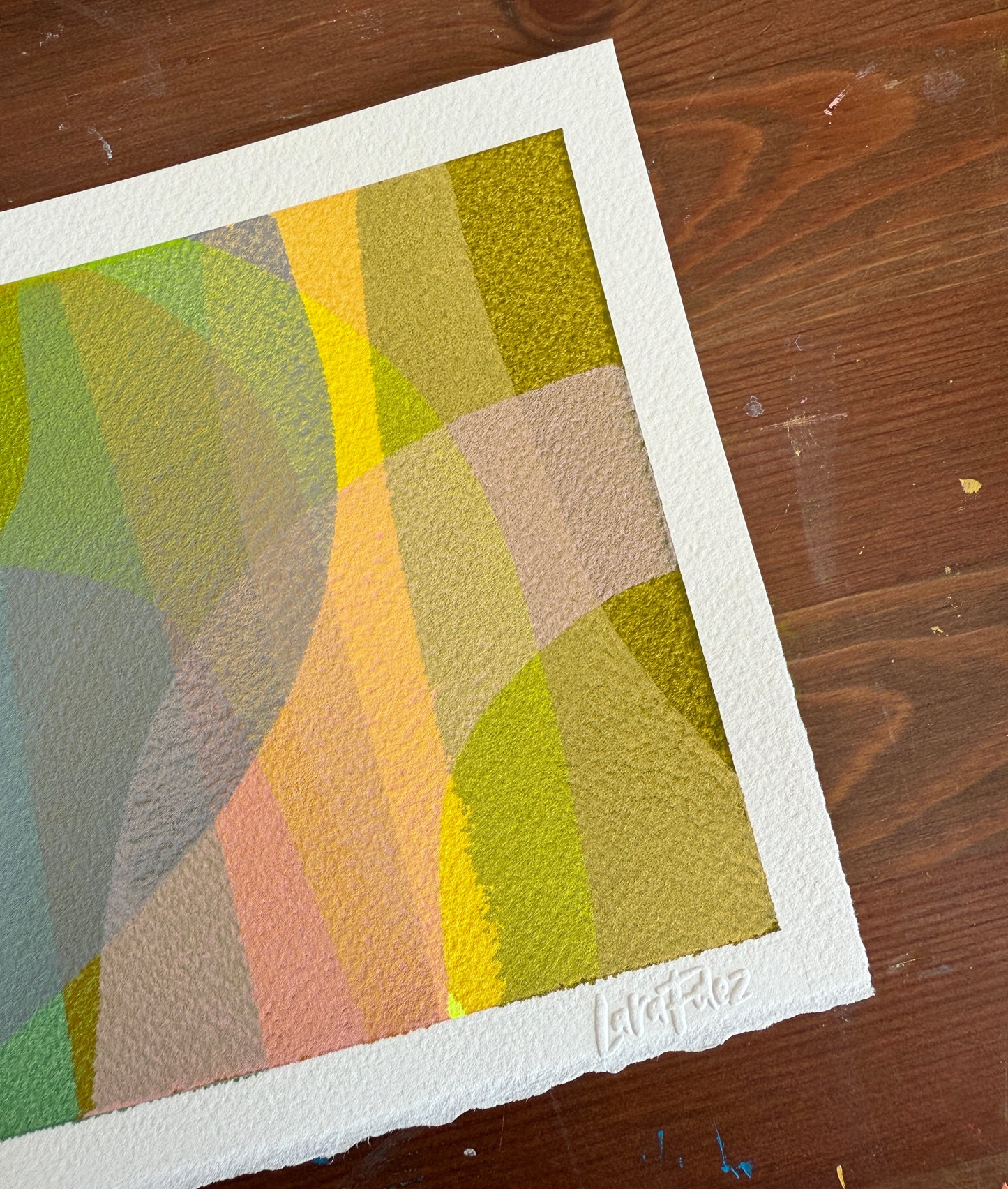 25 days of color | Day 3