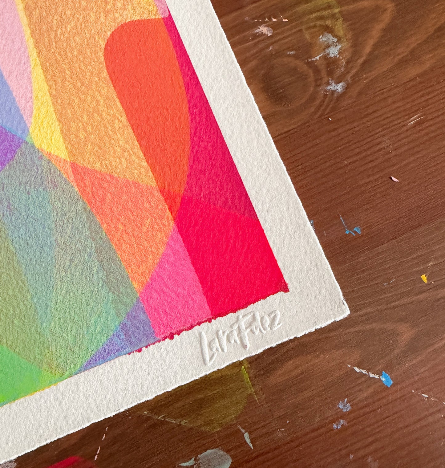 25 days of color | Day 10