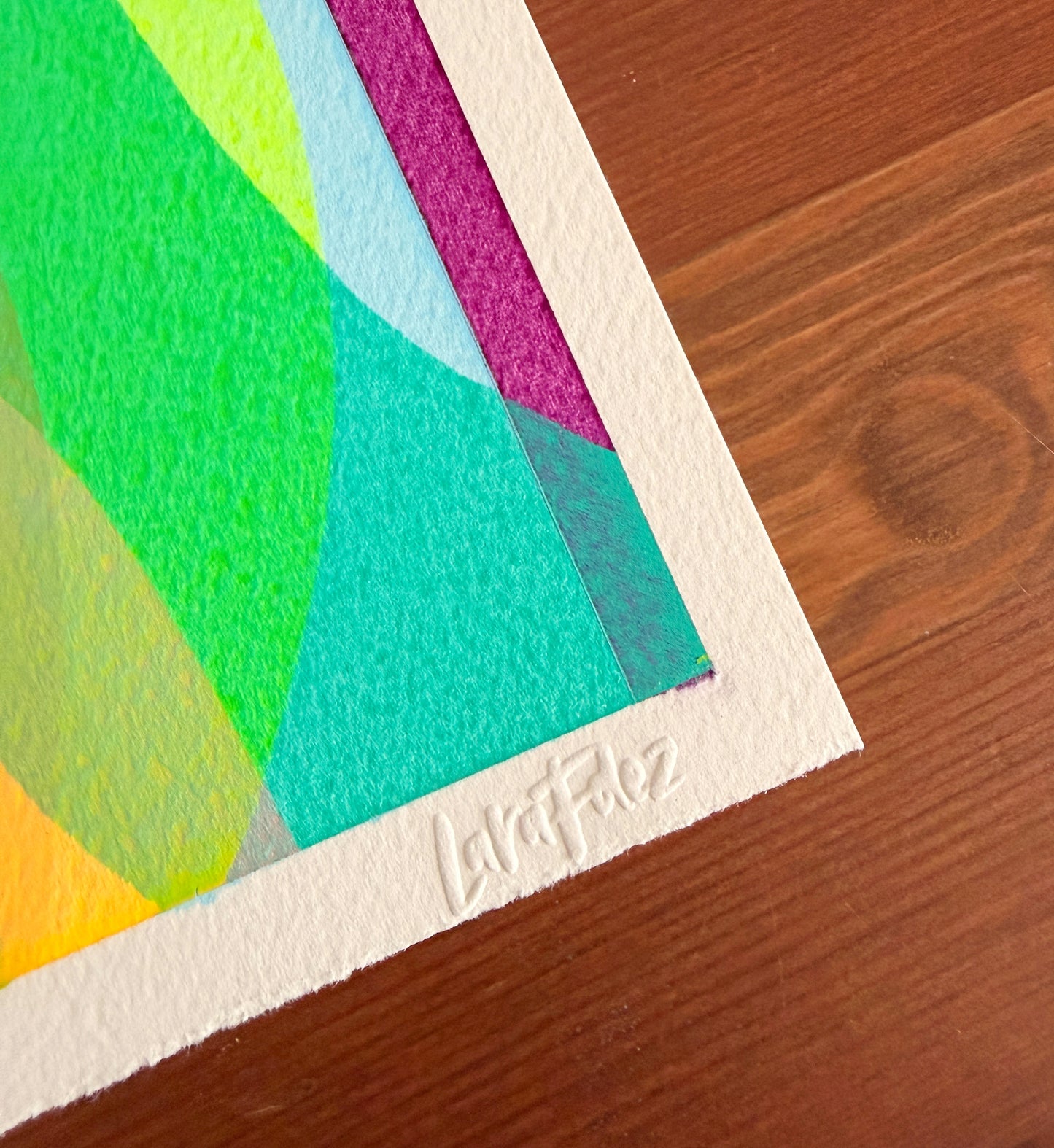 25 days of color | Day 15