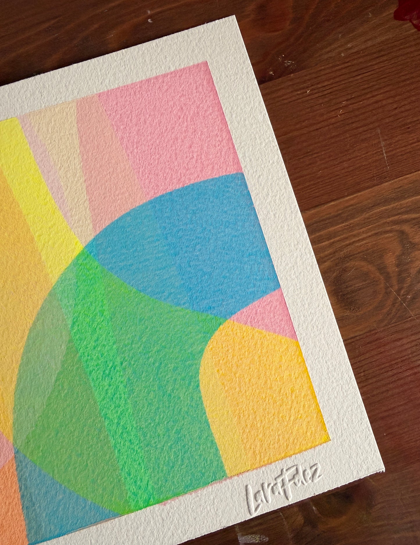 25 days of color | Day 20