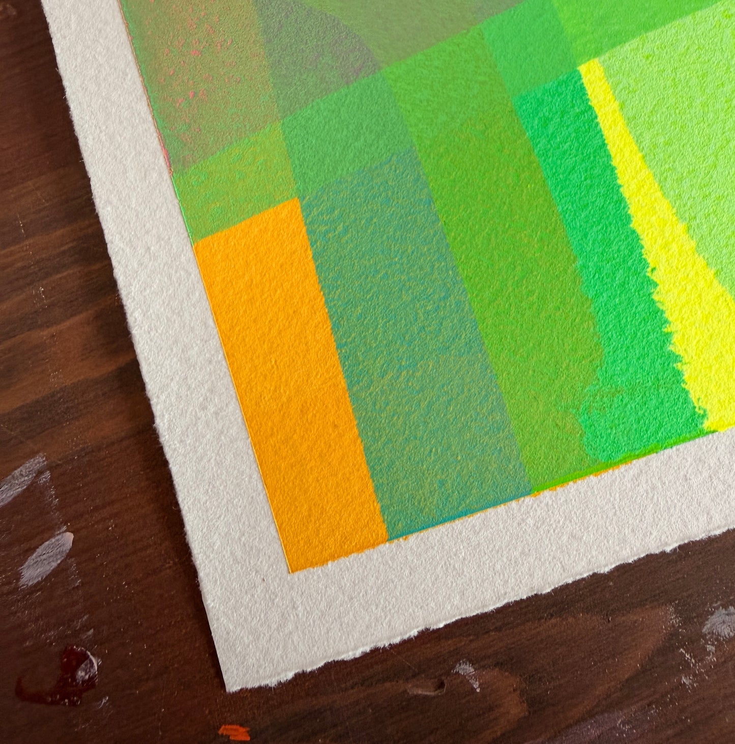 25 days of color | Day 7