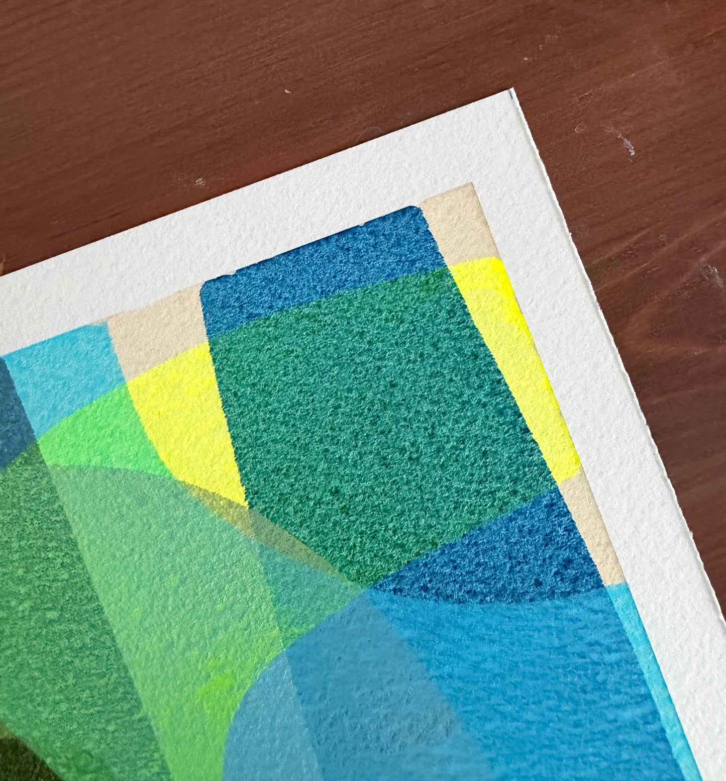 25 days of color | Day 8