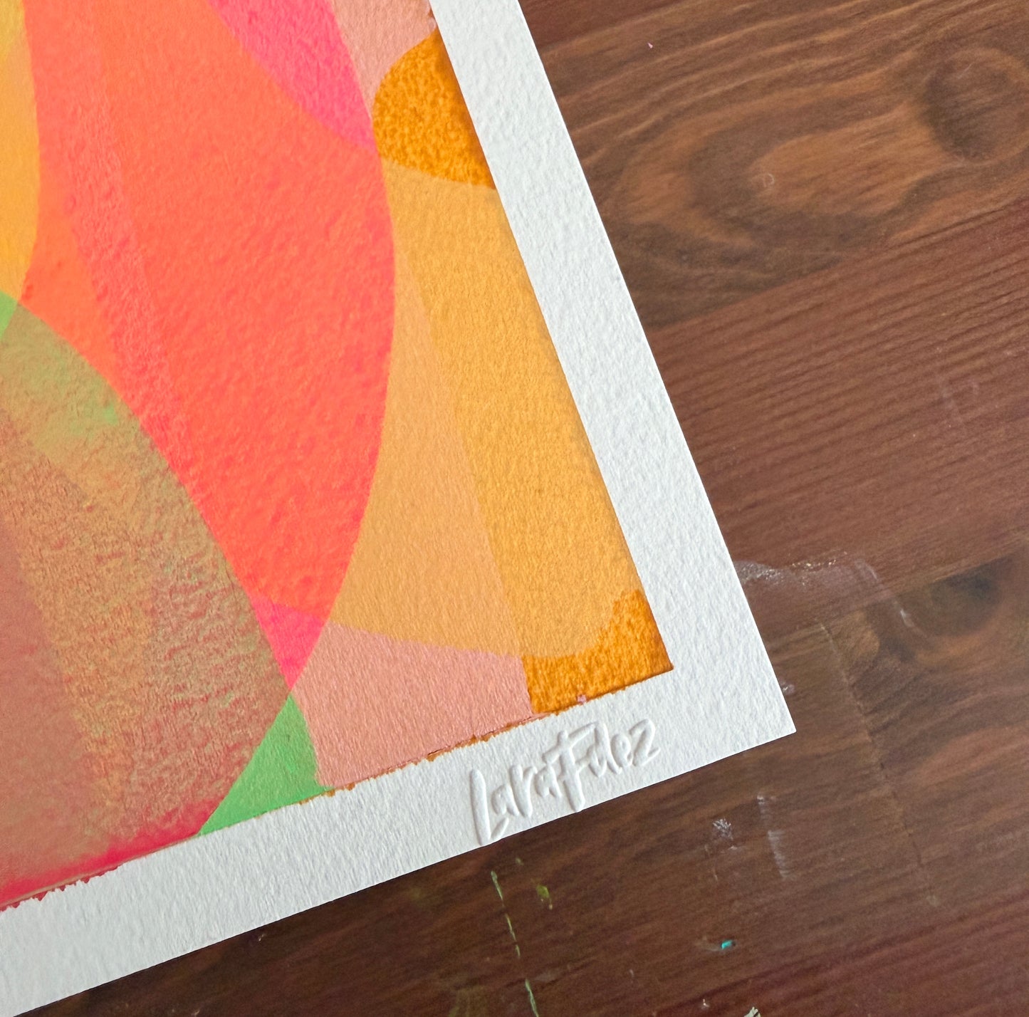 25 days of color | Day 18