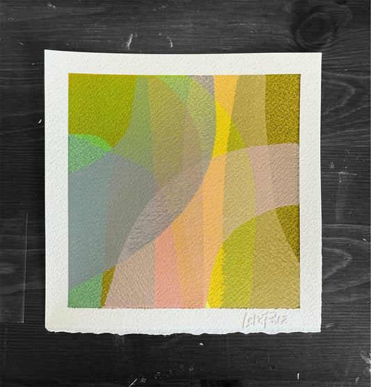 25 days of color | Day 3