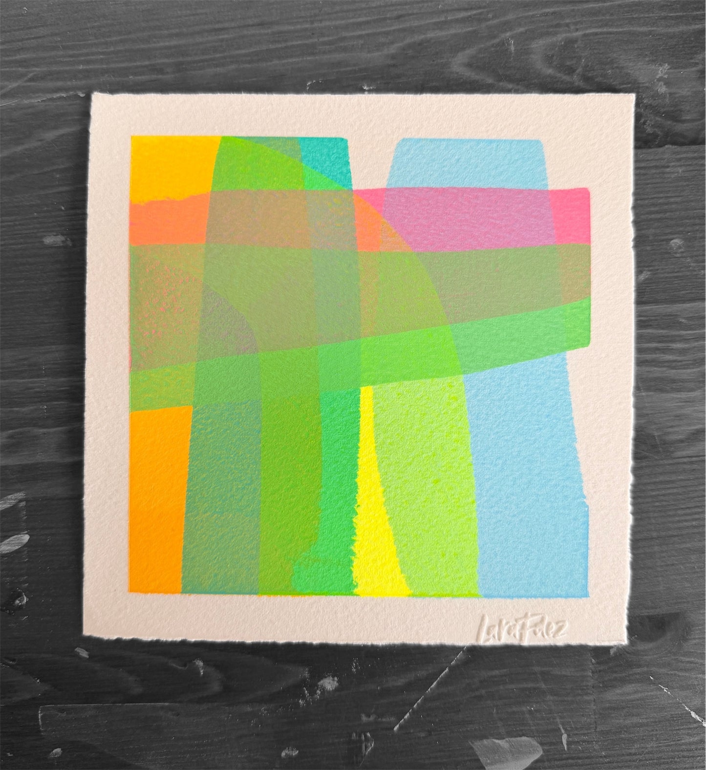 25 days of color | Day 7