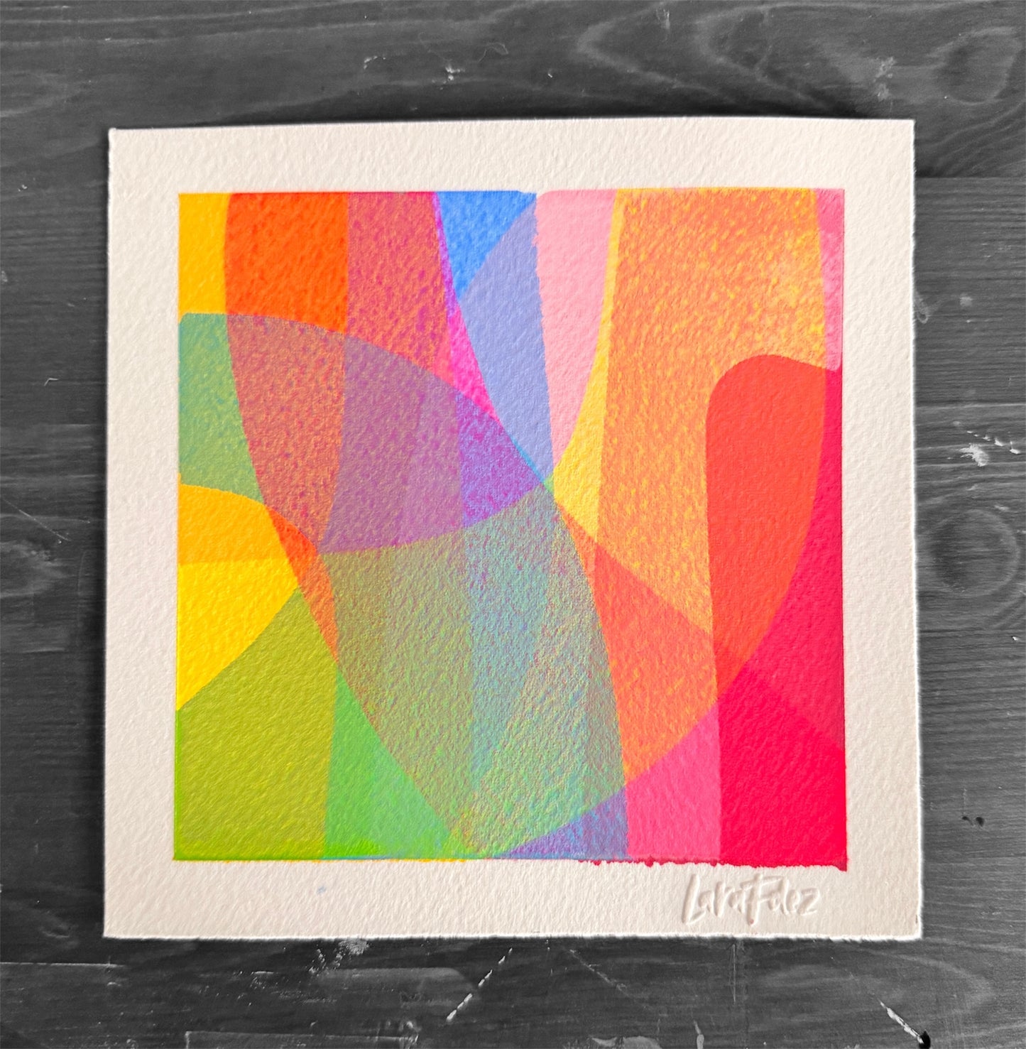 25 days of color | Day 10