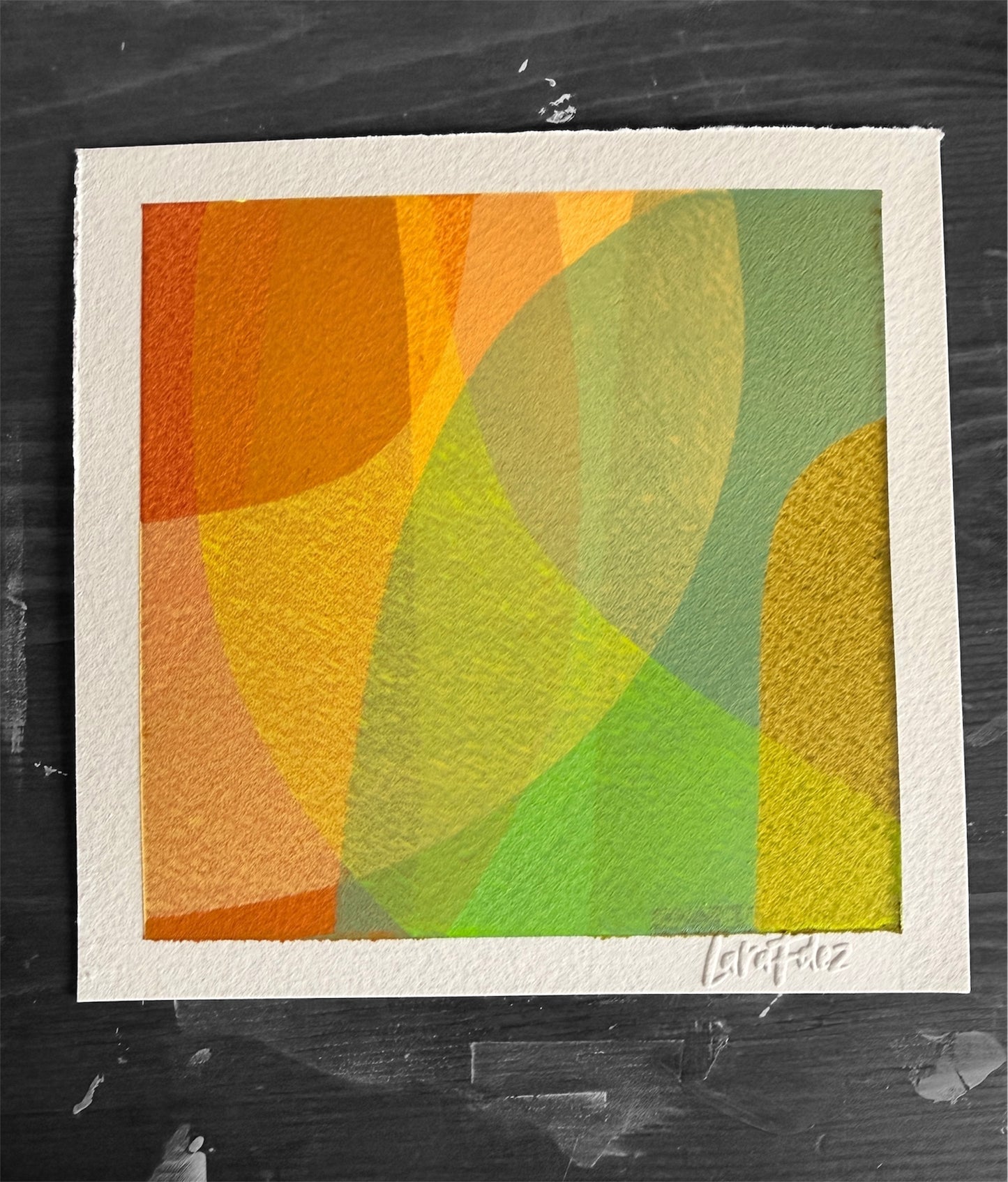 25 days of color | Day 11