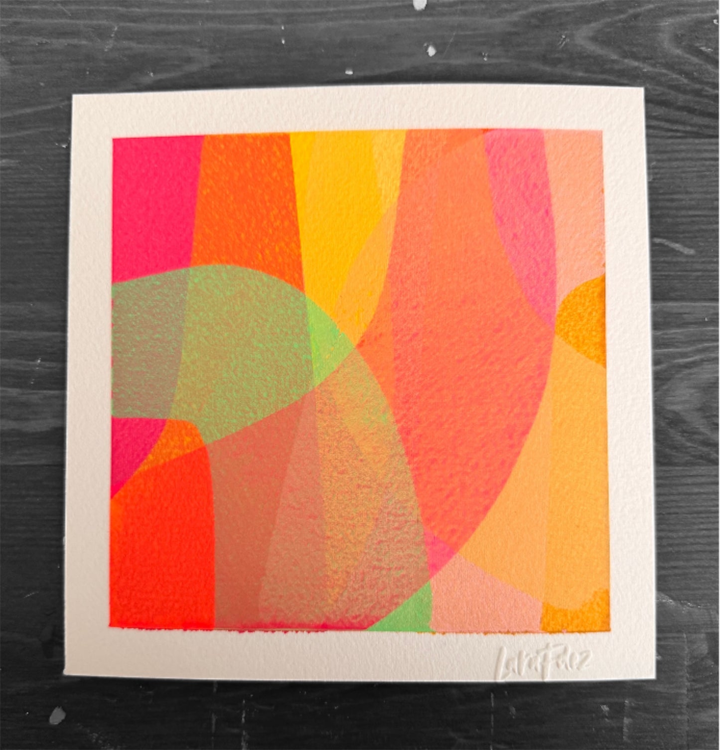 25 days of color | Day 18