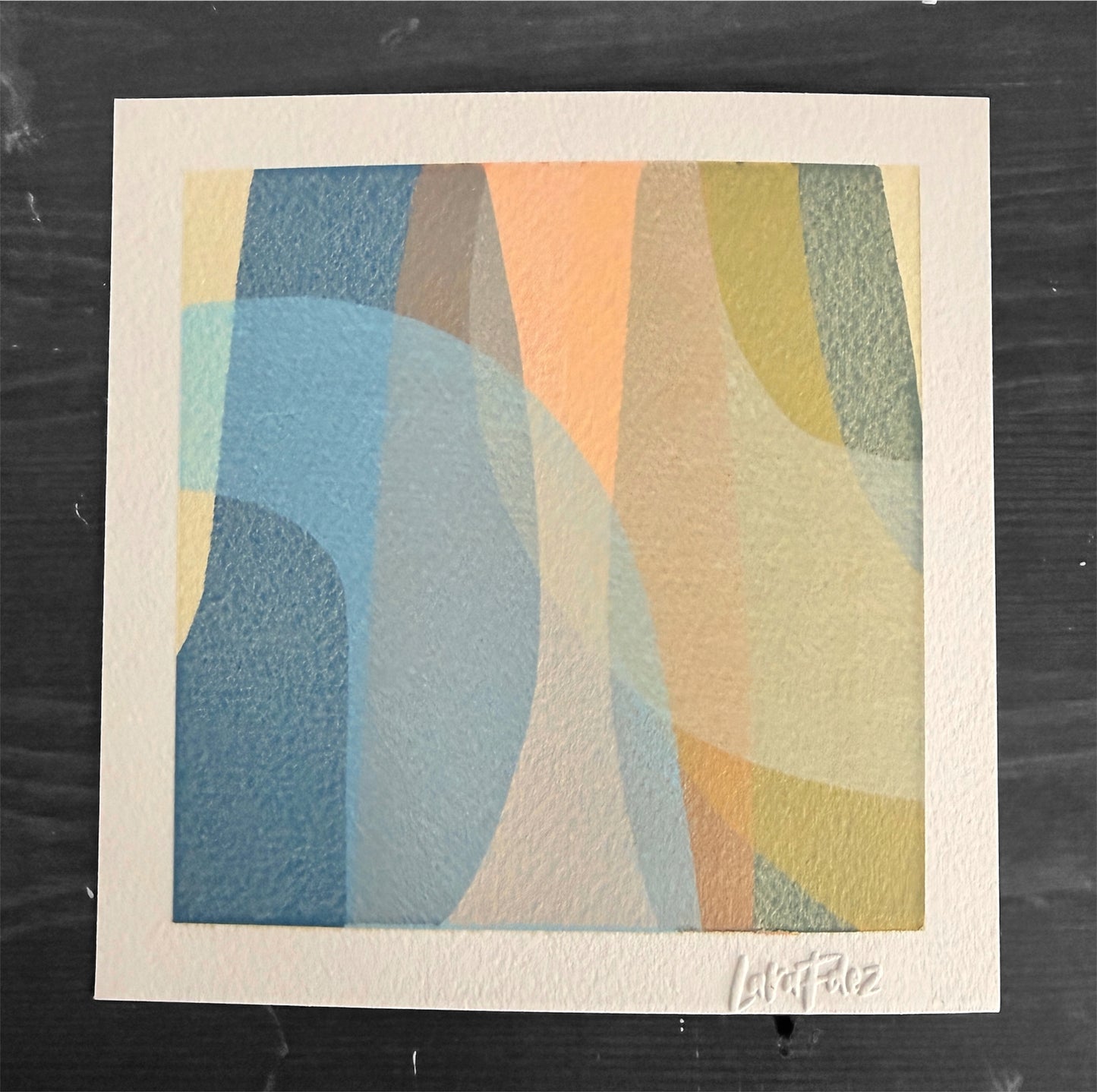 25 days of color | Day 21