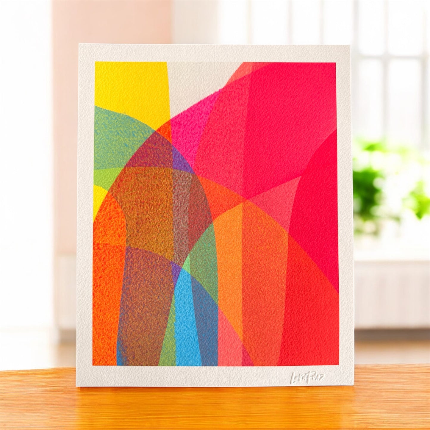 BLANK SPACE - PRINT - 8x10" or  5x7"